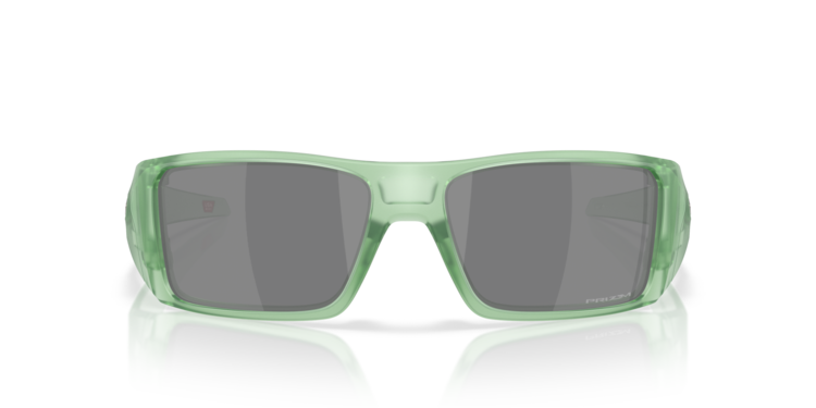 Oakley Oakley Heliostat Matte Trans Jade | Prizm Black