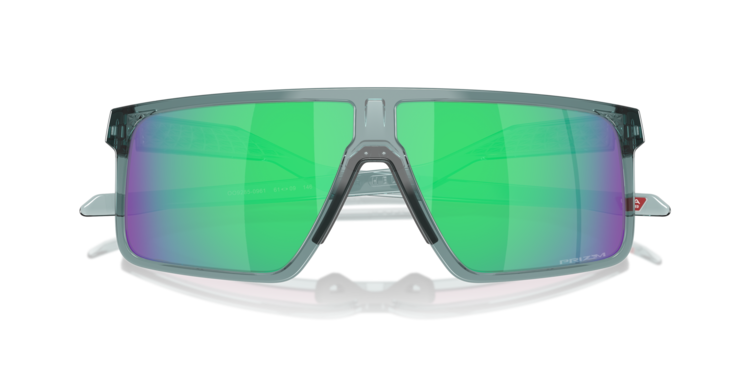 Oakley Oakley Helux Crystal Black | Prizm Jade