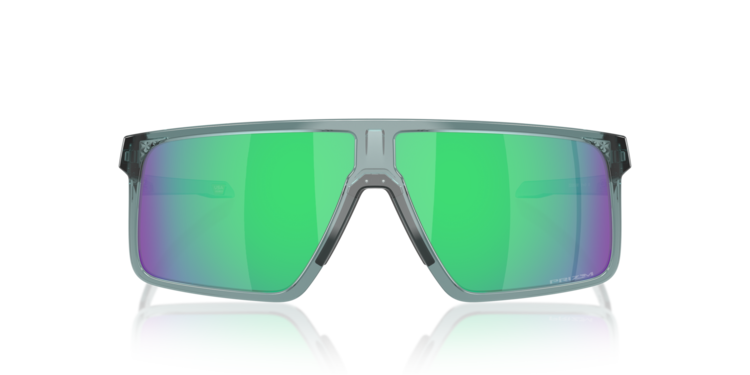 Oakley Oakley Helux Crystal Black | Prizm Jade
