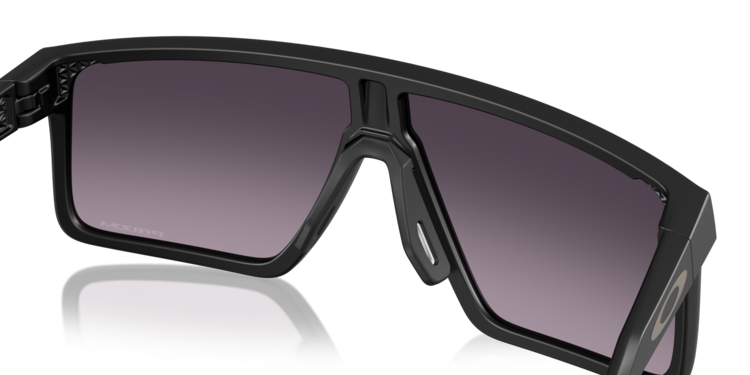 Oakley Oakley Helux Matte Black | Prizm Grey