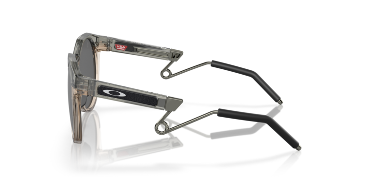 Oakley Oakley Hstn Metal Dl Grey Ink | Prizm Black