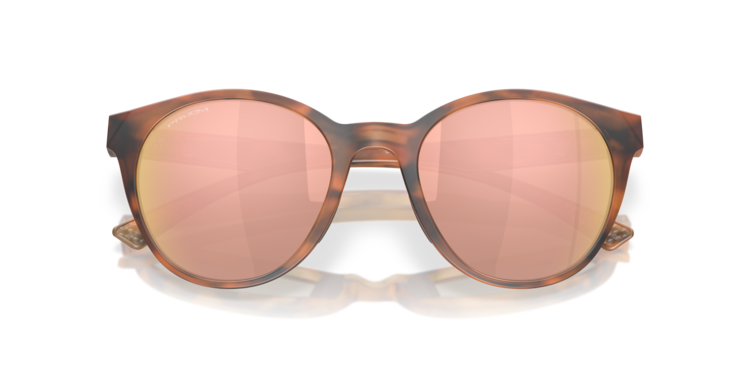 Oakley Oakley Spindrift Matte Ginger Tortoise | Prizm Rose Gold