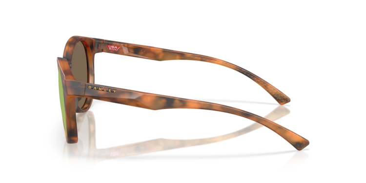 Oakley Oakley Spindrift Matte Ginger Tortoise | Prizm Rose Gold