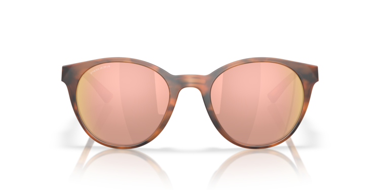 Oakley Oakley Spindrift Matte Ginger Tortoise | Prizm Rose Gold