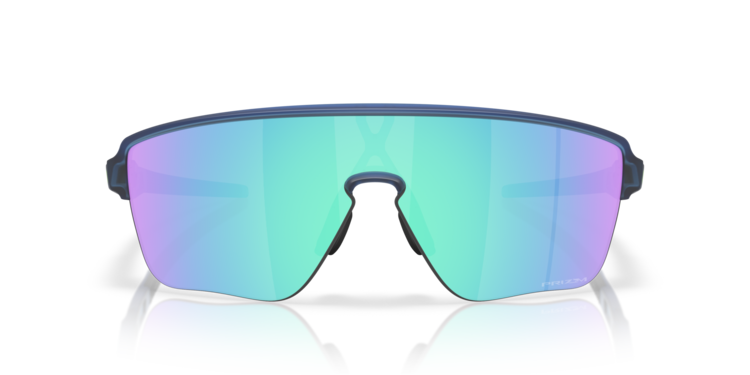 Oakley Oakley Corridor Square Matte Trans Blue | Prizm Sapphire