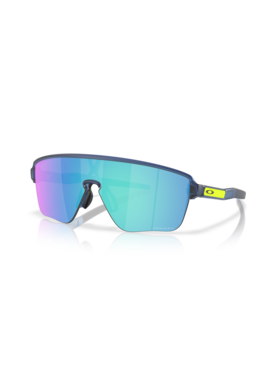 Oakley Oakley Corridor Square Matte Trans Blue | Prizm Sapphire