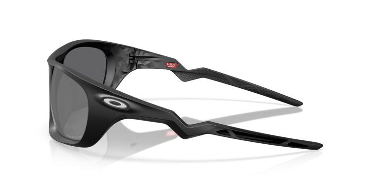 Oakley Oakley Lateralis Matte Black | Prizm Black Polar