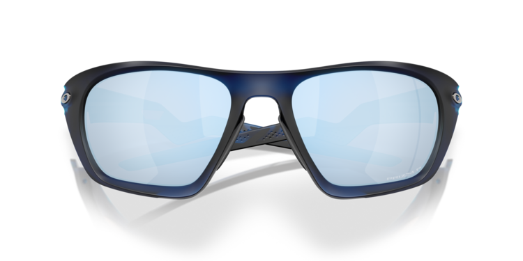Oakley Oakley Lateralis Matte Trans Blue | Prizm Deep Water Polar