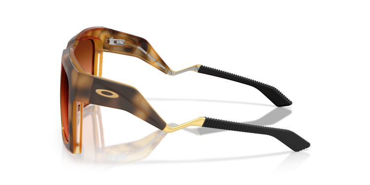 Oakley Oakley Enigma Ink Matte Brown Tortoise | Prizm Brown Gradient