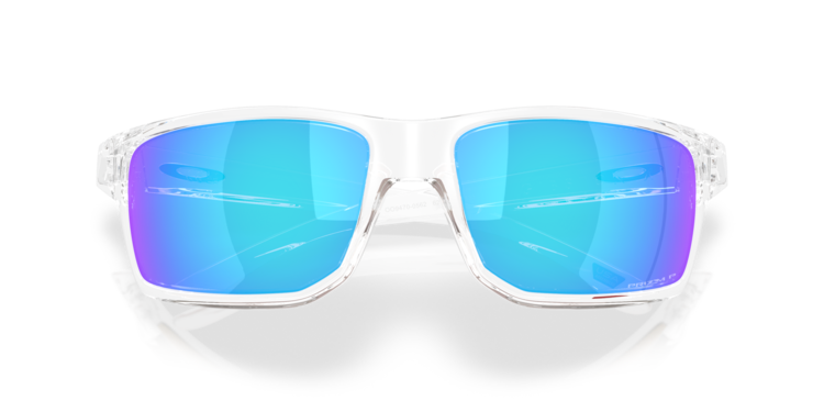 Oakley Oakley Gibston Xl Clear | Prizm Sapphire Polar