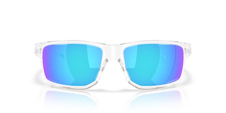 Oakley Oakley Gibston Xl Clear | Prizm Sapphire Polar