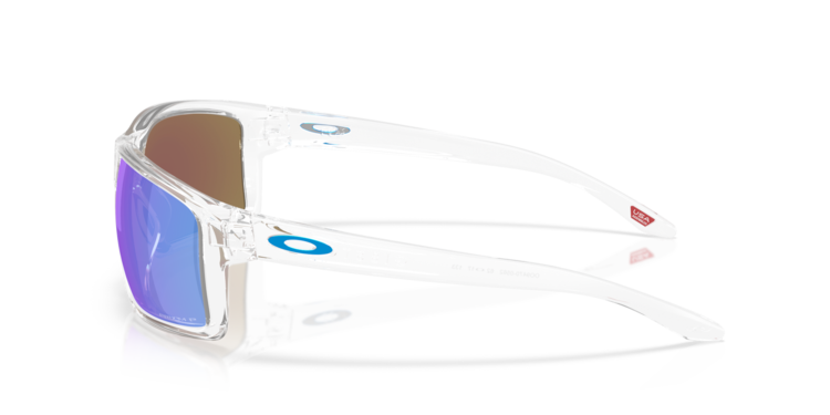 Oakley Oakley Gibston Xl Clear | Prizm Sapphire Polar