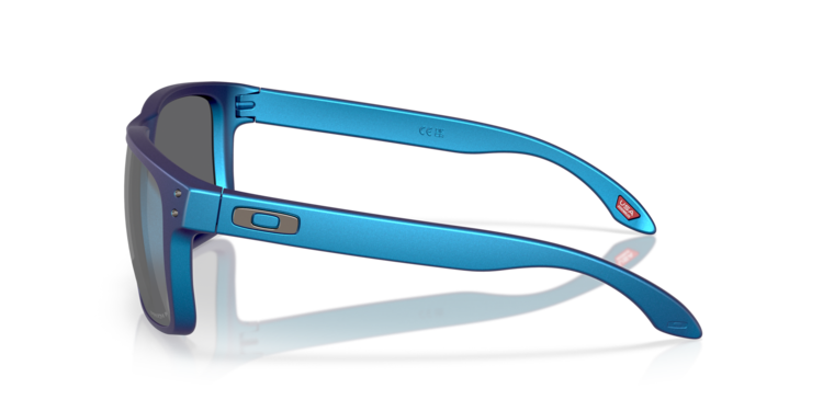 Oakley Oakley Holbrook Xl Matte Cyan/Blue Colorshift | Prizm Black Polar