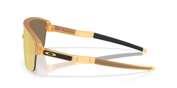 Oakley Oakley Corridor Square Matte Trans Light Curry | Prizm 24K