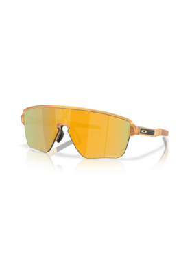 Oakley Oakley Corridor Square Matte Trans Light Curry | Prizm 24K
