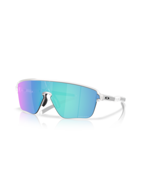 Oakley Oakley Corridor Square Matte Clear | Prizm Sapphire