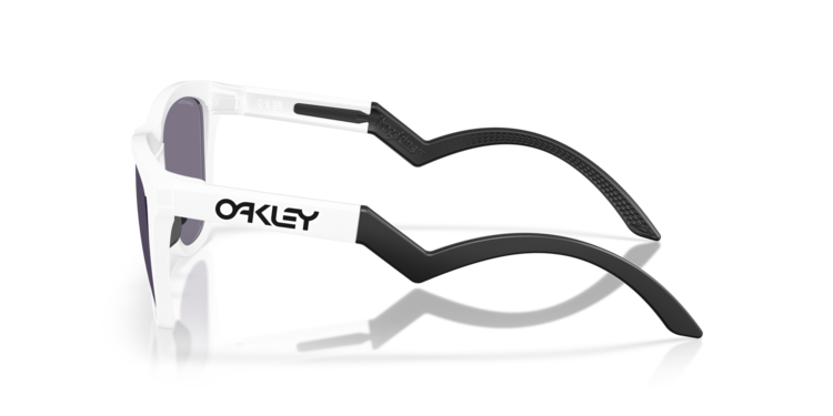 Oakley Oakley Frogskins Hybrid Matte White | Prizm Grey
