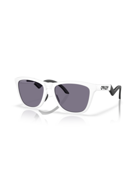 Oakley Oakley Frogskins Hybrid Matte White | Prizm Grey