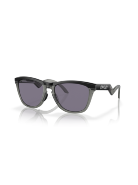 Oakley Oakley Frogskins Hybrid Matte Black/Grey Smoke | Prizm Grey