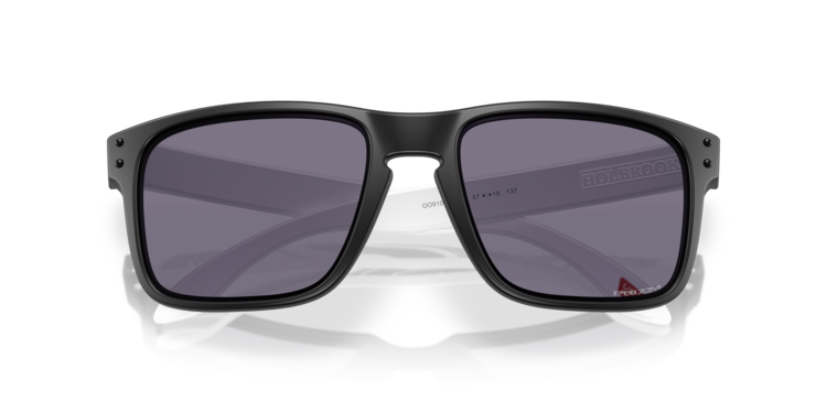 Oakley Oakley Holbrook Matte Black | Prizm Grey