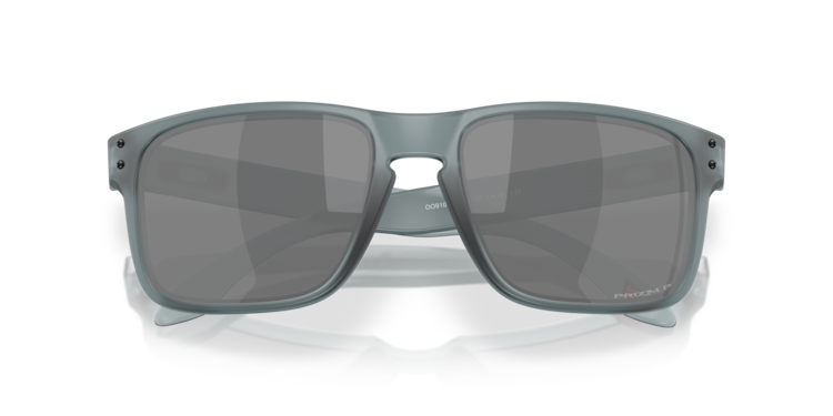Oakley Oakley Holbrook Matte Crystal Black | Prizm Black Polar