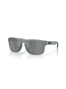 Oakley Oakley Holbrook Matte Crystal Black | Prizm Black Polar