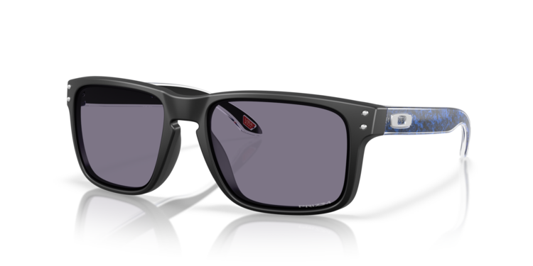 Oakley Oakley Holbrook Matte Black | Prizm Grey