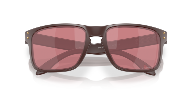 Oakley Oakley Holbrook Matte Grenache | Prizm Dark Golf