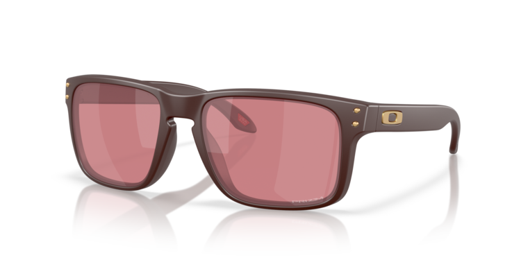 Oakley Oakley Holbrook Matte Grenache | Prizm Dark Golf