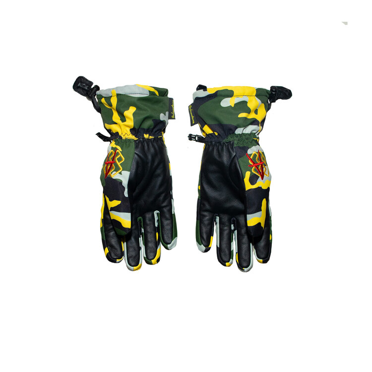 Salmon Arms Salmon Arms Glove 2026 (Unisex) | Salmon Blend