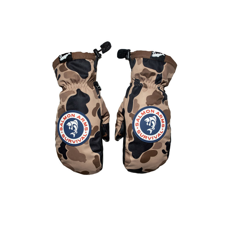 Salmon Arms Salmon Arms Team Mitt 2026 (Unisex) | Survival