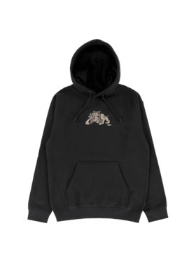 Huf Huf Bledsoe P/O Hoodie (Mens) | Black