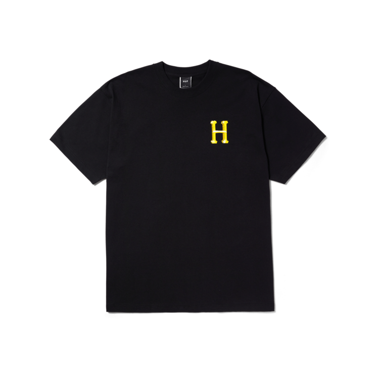 Huf Huf Keys To The City P/O Hoodie (Mens) | Black