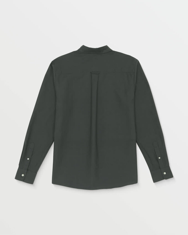 Volcom Volcom Veeco Oxford Ls (Mens) | Stealth