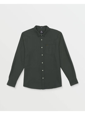 Volcom Volcom Veeco Oxford Ls (Mens) | Stealth