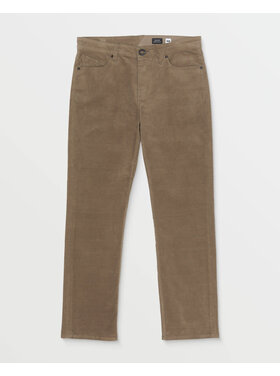 Volcom Volcom Solver 5 Pocket Cord (Mens) | Teak