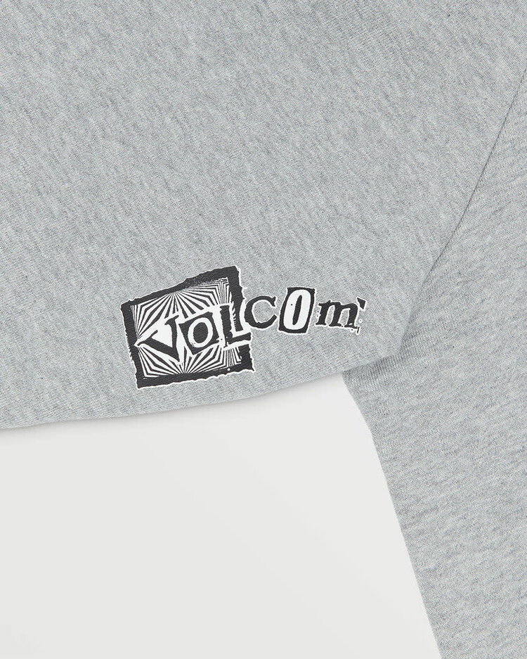 Volcom Volcom Dental Po (Mens) | Heather Grey