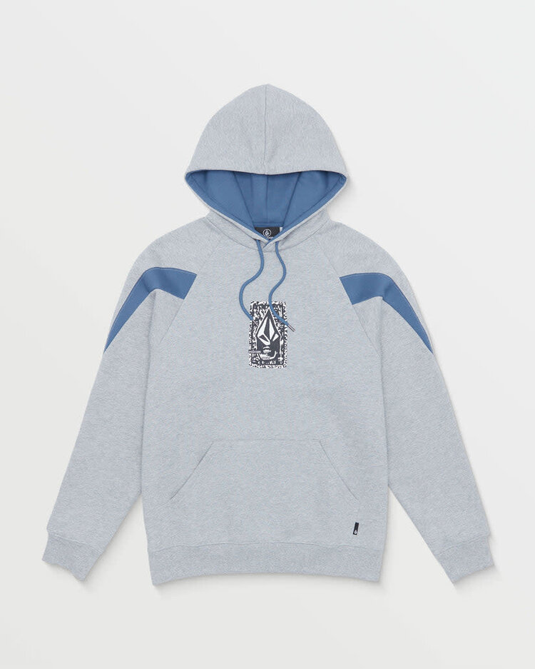 Volcom Volcom Dental Po (Mens) | Heather Grey