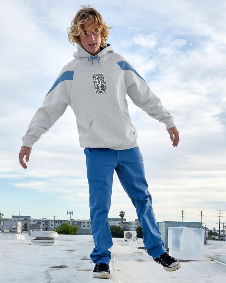 Volcom Volcom Dental Po (Mens) | Heather Grey