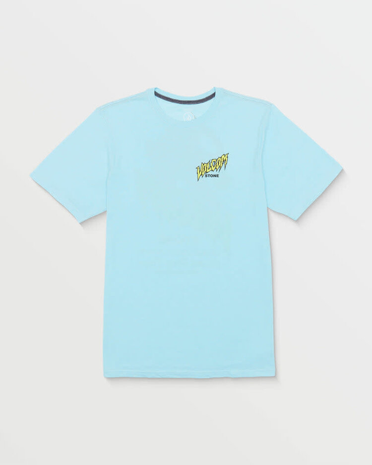 Volcom Volcom Meow Sst (Mens) | Horizon Blue Heather