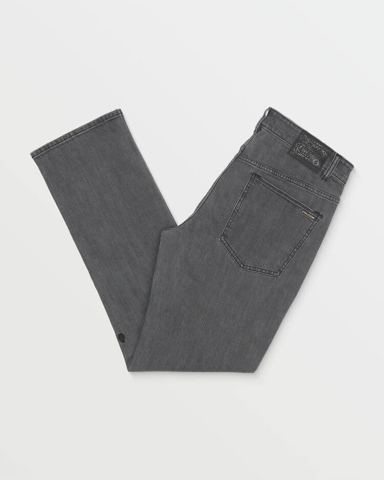 Volcom Volcom Solver Denim (Mens) | Neutral Grey