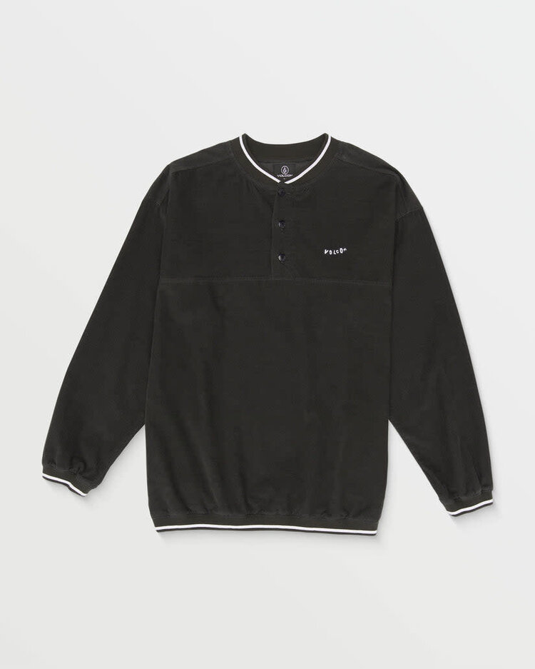 Volcom Volcom Townsend Ls (Mens) | Stealth