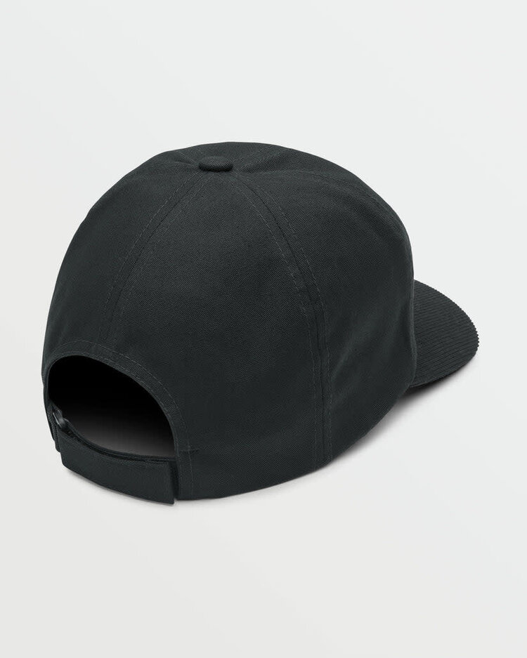 Volcom Volcom Workwear Adj Hat (Mens) | Black