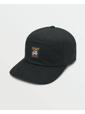 Volcom Volcom Workwear Adj Hat (Mens) | Black