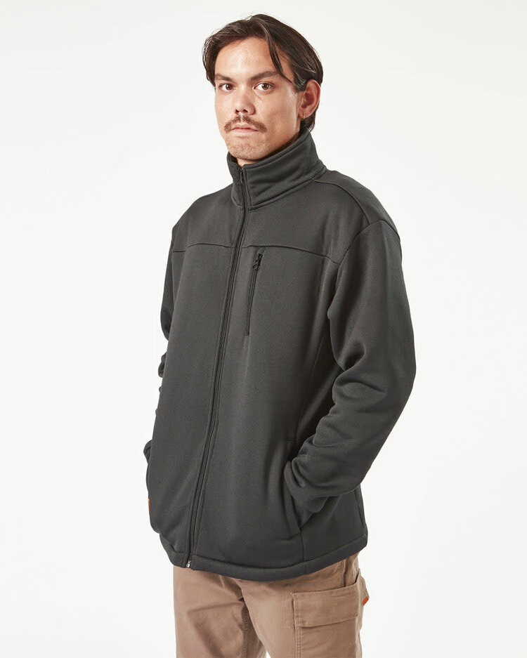 Volcom Volcom Volcom Workwear Bonded Fleece (Mens) | Black
