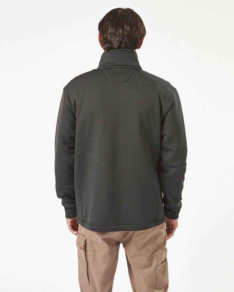 Volcom Volcom Volcom Workwear Bonded Fleece (Mens) | Black