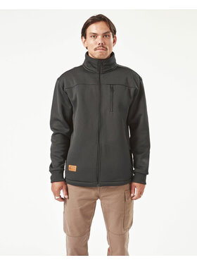 Volcom Volcom Volcom Workwear Bonded Fleece (Mens) | Black
