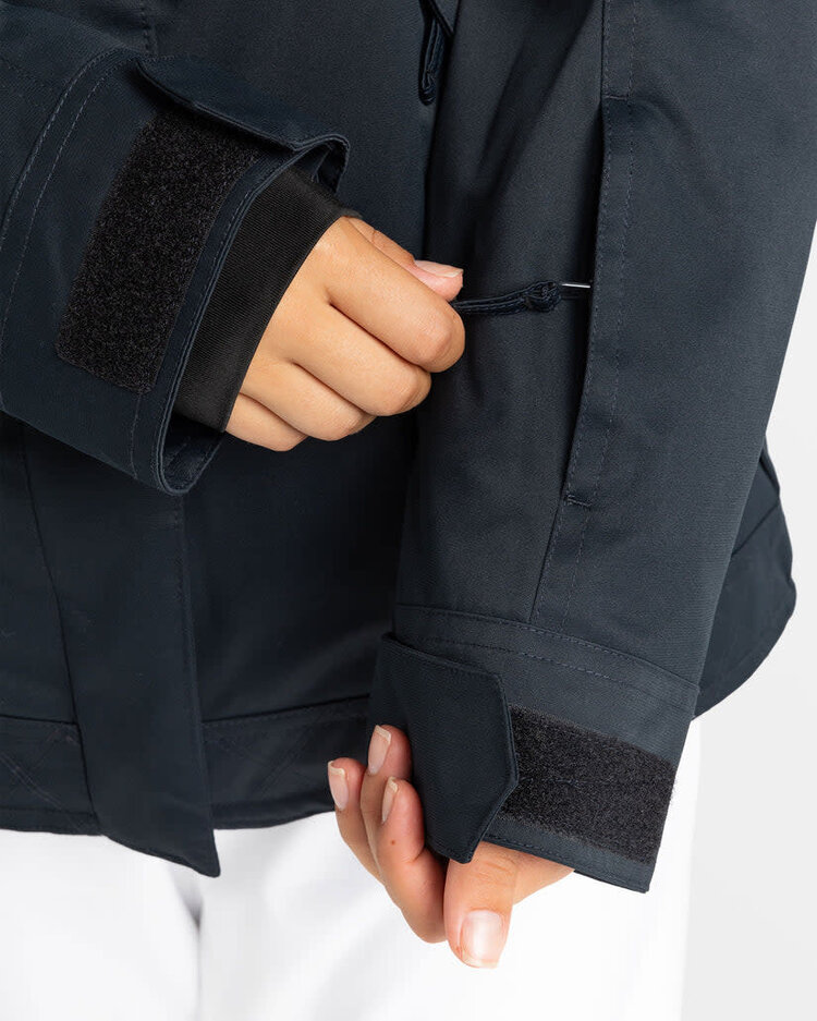 Roxy Roxy Billie Jacket (Womens) 2026 | Anthracite