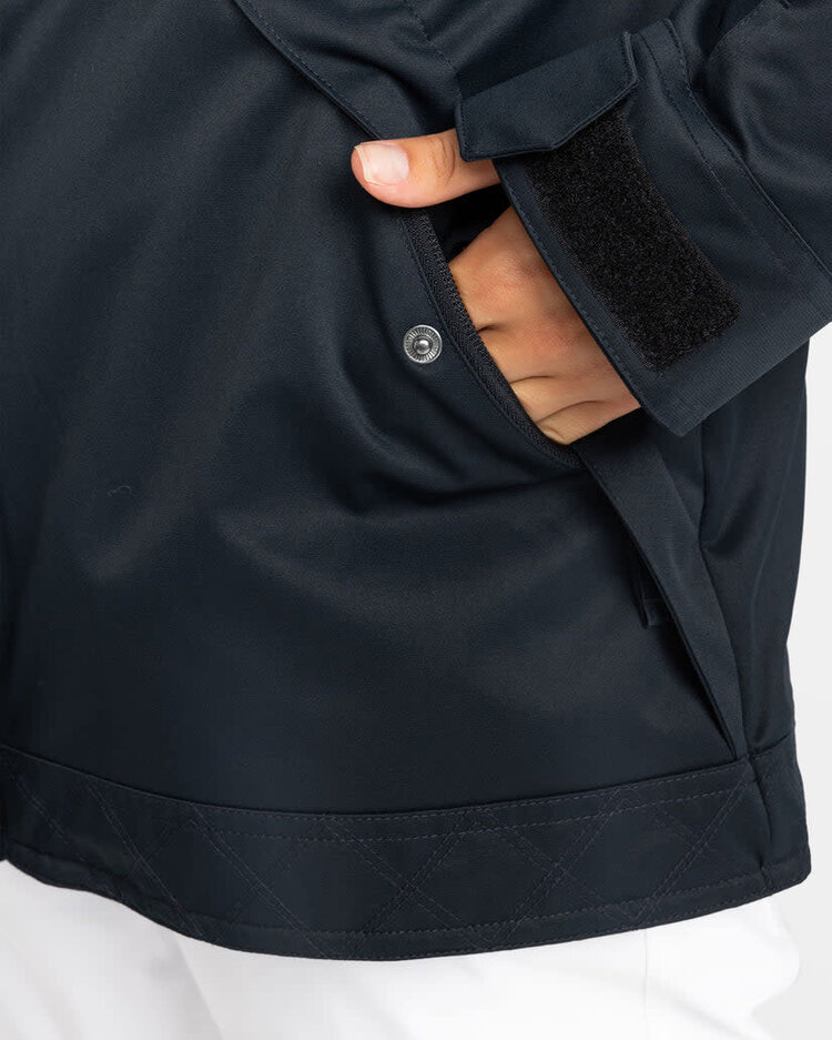 Roxy Roxy Billie Jacket (Womens) 2026 | Anthracite