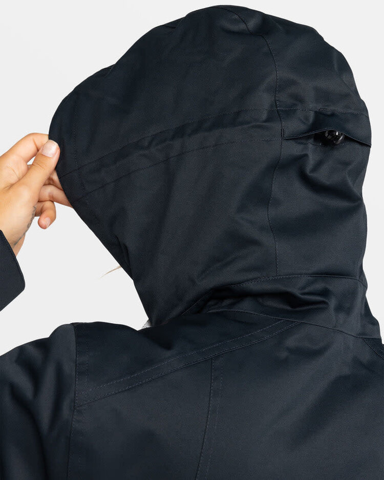 Roxy Roxy Billie Jacket (Womens) 2026 | Anthracite